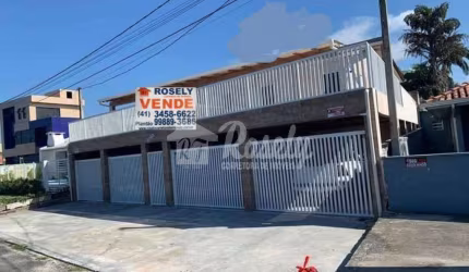 Imóvel com 8 dormitórios à venda, Balneário Carmery, PONTAL DO PARANA - PR