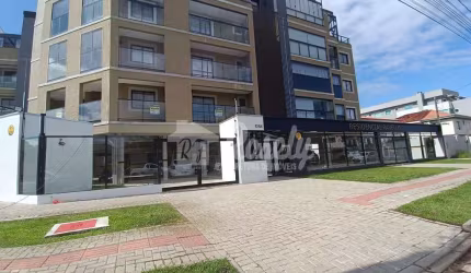 Apartamento com 1 dormitório à venda, Balneário Caioba, MATINHOS - PR