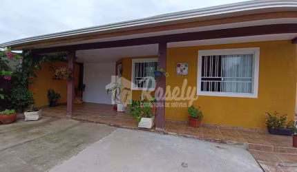 Casa com 2 dormitórios à venda, Balneário Shangri-lá, PONTAL DO PARANA - PR