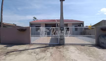 Casa com 2 dormitórios, sendo 1 suite, à venda, PONTAL DO PARANA - PR