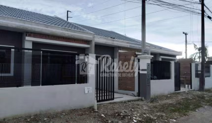 Casa com 2 dormitórios à venda, Balneário Ipanema, PONTAL DO PARANA - PR