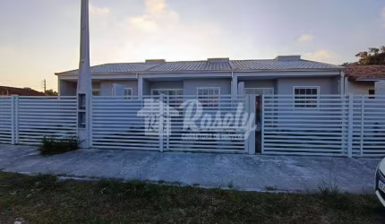 Casa com 2 dormitórios à venda, Balneário Primavera, PONTAL DO PARANA - PR