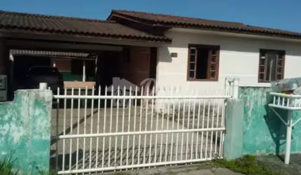 Casa com 3 dormitórios à venda, Balneário Primavera, PONTAL DO PARANA - PR