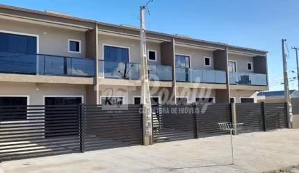 Sobrado com 3 dormitórios à venda, Balneário Grajaú, PONTAL DO PARANA - PR