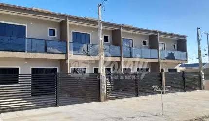 Sobrado com 3 dormitórios à venda, Balneário Grajaú, PONTAL DO PARANA - PR