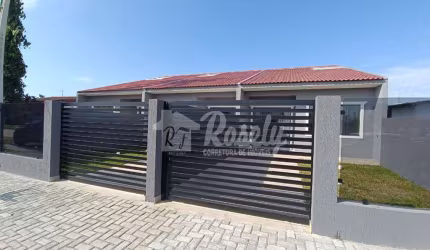 Casa com 3 dormitórios à venda, Balneário Canoas, PONTAL DO PARANA - PR