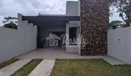 Casa com 2 dormitórios à venda, Gaivotas, MATINHOS - PR