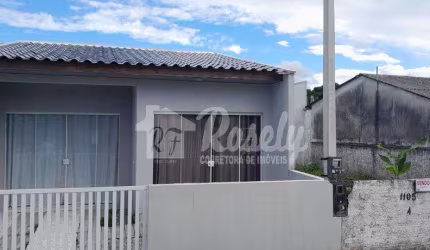 Casa com 2 suítes dormitórios à venda, PONTAL DO PARANA - PR