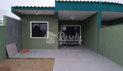 Casa com 03 quartos à venda, Balneário Santa Terezinha, PONTAL DO PARANA - PR