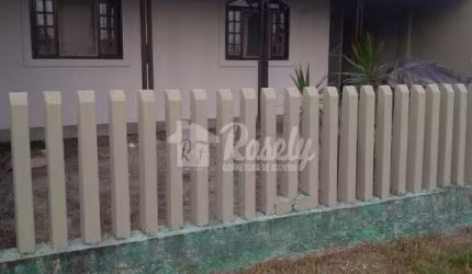 Casa à venda, com 02 dormitorios, Balneário Ipanema, PONTAL DO PARANA - PR