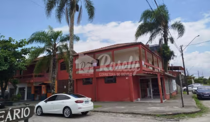 PREDIO RESIDENCIAL E COMERCIAL, Balneário Santa Terezinha, PONTAL DO PARANA - PR
