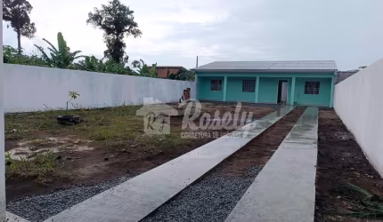 Casa à venda, Balneário Praia de Leste, PONTAL DO PARANA - PR