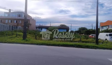 Terreno à venda, Balneário Leblon, PONTAL DO PARANA - PR