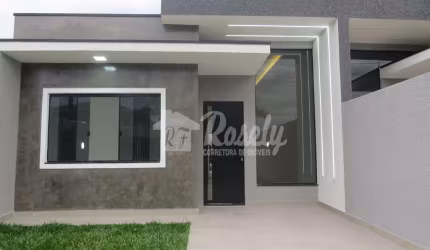 Casa à venda com piscina, Balneário Caravelas, MATINHOS - PR