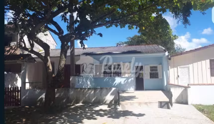 Residência com 02 dormitórios à venda, 900 metros do mar Balneário Shangri-lá, PONTAL DO PARANA - PR