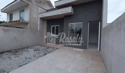 Casa com 03 dormitórios à venda, Balneário Currais, MATINHOS - PR