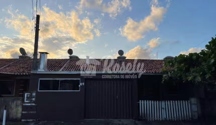 Casa com 4 dormitórios para locação, PONTAL DO PARANA - PR