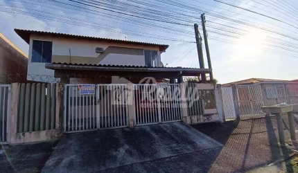 Sobrado com 3 dormitórios à venda, PONTAL DO PARANA - PR