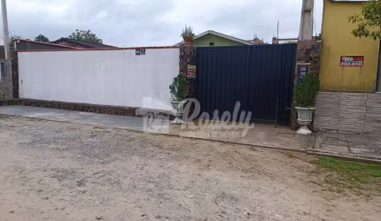 Casa à venda, Balneário Primavera, PONTAL DO PARANA - PR