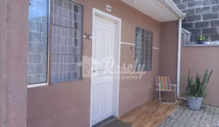 Casa com 2 dormitórios à venda, Balneário Ipanema, PONTAL DO PARANA - PR
