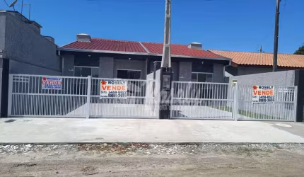 Casa à venda, Balneário Santa Terezinha, PONTAL DO PARANA - PR