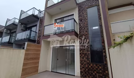 Sobrado com 3 suítes à venda, Balneário Monções, MATINHOS - PR