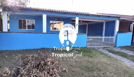 Casa com 2 dormitórios à venda, Shangri-lá, PONTAL DO PARANA - PR