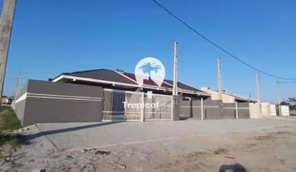Casa com 2 dormitórios à venda, Shangri-lá, PONTAL DO PARANA - PR
