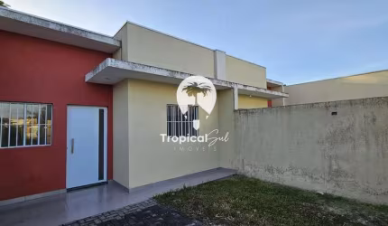 Casa com 2 dormitórios sendo 1 suíte à venda, Shangri-lá, PONTAL DO PARANA - PR