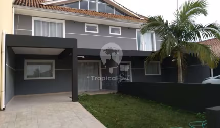 Sobrado com 3 dormitórios à venda, Shangri-lá, PONTAL DO PARANA - PR