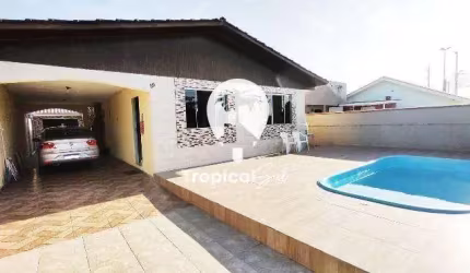 Casa com 4 dormitórios à venda, Shangri-lá, PONTAL DO PARANA - PR