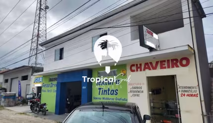 Sobrado com 2 dormitórios à venda, Leblon, PONTAL DO PARANA - PR