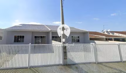 Casa com 3 dormitórios à venda, Balneário Junara, MATINHOS - PR