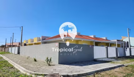 Casa com 3 dormitórios à venda, Gaivotas, MATINHOS - PR
