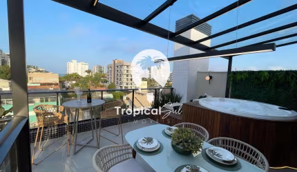 Apartamento com 3 dormitórios à venda, Caiobá, MATINHOS - PR
