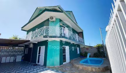 Sobrado com 3 dormitórios à venda, Ipanema, PONTAL DO PARANA - PR