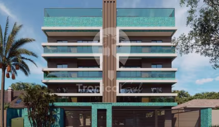 Apartamento com 3 dormitórios à venda, Caiobá, MATINHOS - PR