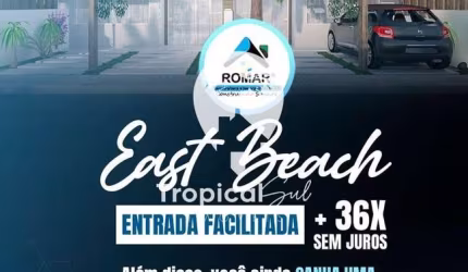 Casa com 2 dormitórios à venda, Praia de Leste, PONTAL DO PARANA - PR