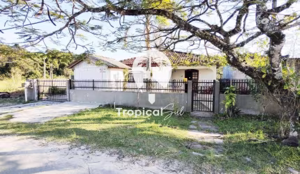 Casa com 2 dormitórios à venda, Pontal do Sul, PONTAL DO PARANA - PR