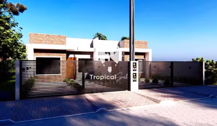 Casa com 3 dormitórios à venda, Shangri-lá, PONTAL DO PARANA - PR