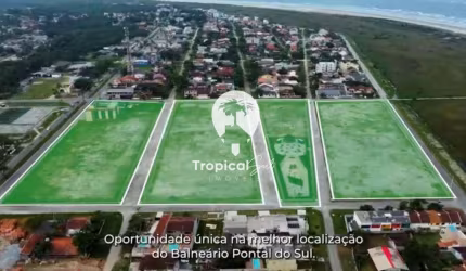 Terreno à venda, Pontal do Sul,     PONTAL DO PARANA - PR