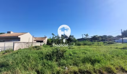 Terreno à venda, Balneário Shangri-lá, PONTAL DO PARANA - PR