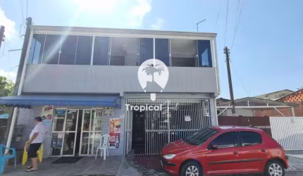 Sobrado com sala comercial à venda, MANGUE SECO, MATINHOS - PR