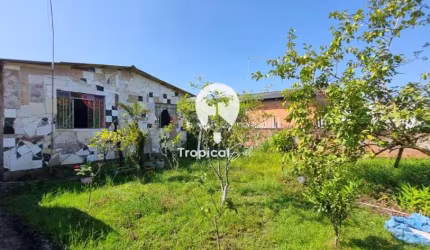 Casa à venda, com amplo  terreno MANGUE SECO, MATINHOS - PR