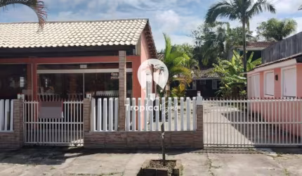 Casa com ponto Comercial a venda, Shangri-lá, PONTAL DO PARANA - PR
