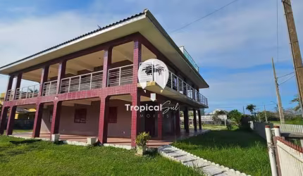 Sobrado frente mar, Locação Temporada, Guape, PONTAL DO PARANA - PR