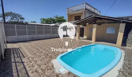 Sobrado com 5 dormitórios à venda, Shangri-lá, PONTAL DO PARANA - PR