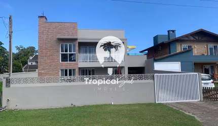 Sobrado beira mar à venda Balneário Atami Sul, PONTAL DO PARANA - PR