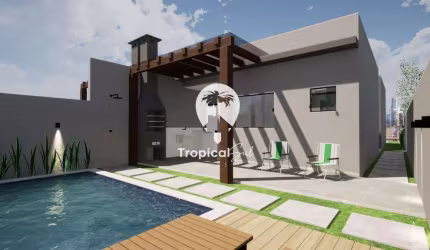 Casa com 3 dormitórios à venda, Canoas, PONTAL DO PARANA - PR