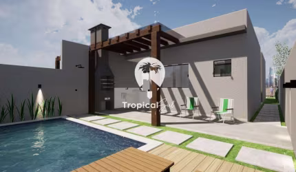 Casa com 3 dormitórios à venda, Canoas, PONTAL DO PARANA - PR